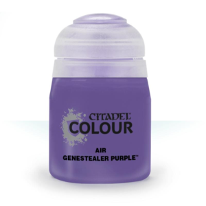 Games Workshop    Citadel Air: Genestealer Purple 24ml - 99189958075 - 5011921115549