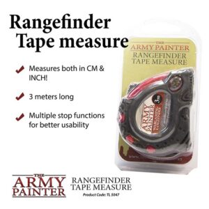 The Army Painter    Rangefinder Tape Measure - APTL5047 - 5713799504707