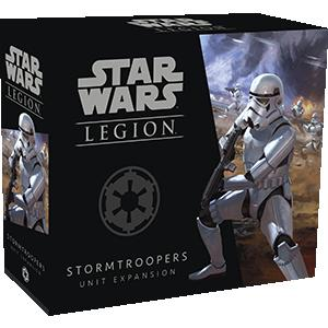 Atomic Mass Star Wars: Legion   Star Wars Legion: Stormtroopers - FFGSWL07 - 841333104498