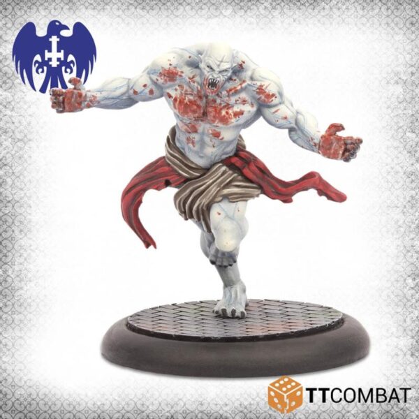 TTCombat Carnevale   Strigoi: Vampiric Aristocracy - TTCGX-STR-005 - 5060570139598