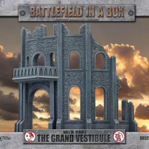 Gale Force Nine    Gothic Battlefields: The Grand Vestibule - BB523 - 9420020216525