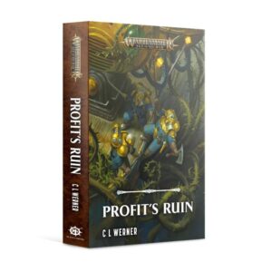 Games Workshop    Profit's Ruin (paperback) - 9781789991628 - 60100281276