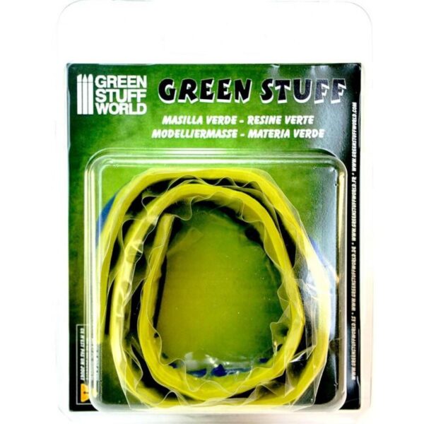 Green Stuff World    Green Stuff Tape 18 inches - 8436554365012ES - 8436554365012