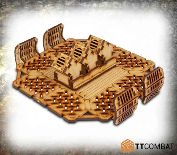 TTCombat    Sector 1  - Storage Platform Vents - TTSCW-INH-039 - 5060570133480