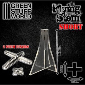 Green Stuff World    Flying Stem - SMALL - 8436574502787ES - 8436574502787