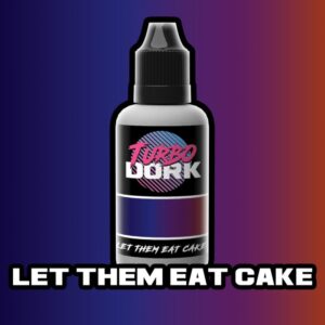 Turbo Dork    Turbo Dork: Let Them Eat Cake Turboshift Acrylic Paint 20ml - TDLTMCSA20 - 631145994925