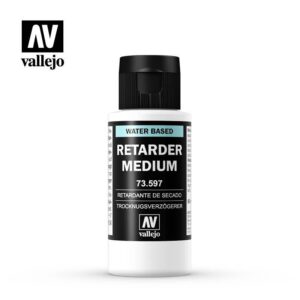 Vallejo    AV Medium - Retarder 60ml - VAL73597 - 8429551735971