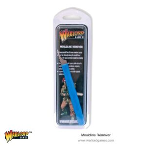 Warlord Games    Mouldline Remover - 843419907 - 5060572504059
