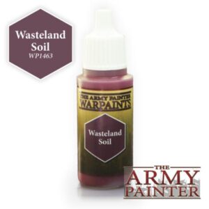 The Army Painter    Warpaint: Wasteland Soil - APWP1463 - 5713799146303