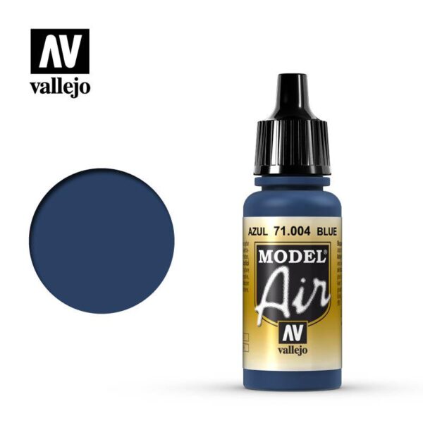 Vallejo    Model Air: Blue - VAL004 - 8429551710046