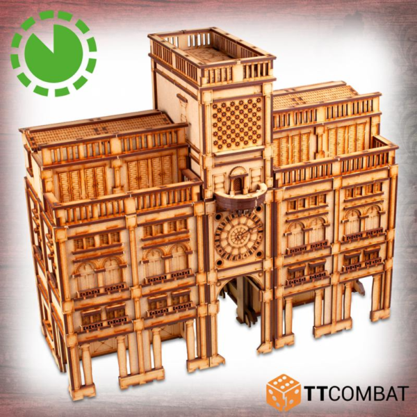 TTCombat    Modular Palazzo Emilia - TTSCW-SOV-170 - 5060880913260