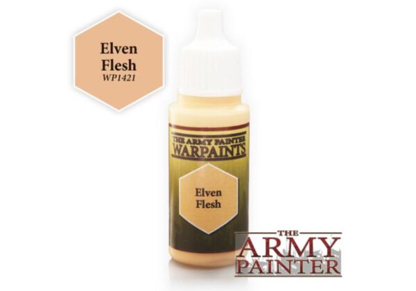 The Army Painter    Warpaint: Elven Flesh - APWP1421 - 5713799142107