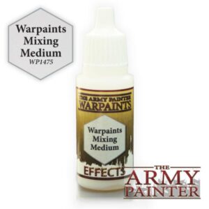 The Army Painter    Warpaint: Warpaints Mixing Medium - APWP1475 - 5713799147508