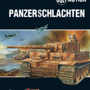 Warlord Games Bolt Action   Tank War - Bolt Action Supplement (German) - 409930008 - 9783945580073