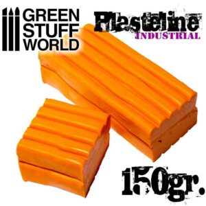 Green Stuff World    Plasteline Orange 150gr. - 8436554364862 - 8412027007115