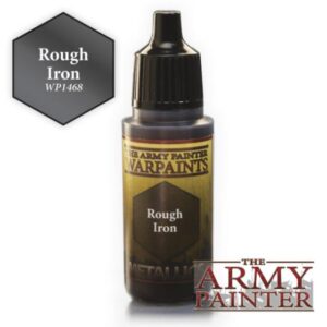 The Army Painter    Warpaint: Rough Iron - APWP1468 - 5713799146808