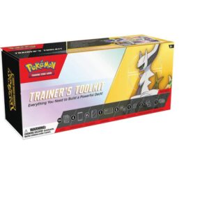 Pokemon Pokemon - Trading Card Game   Pokemon TCG: Trainer's Toolkit (2023) - POK85239 - -
