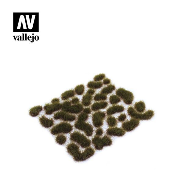 Vallejo    AV Vallejo Scenery - Wild Tuft - Swamp, Medium: 4mm - VALSC405 - 8429551986038