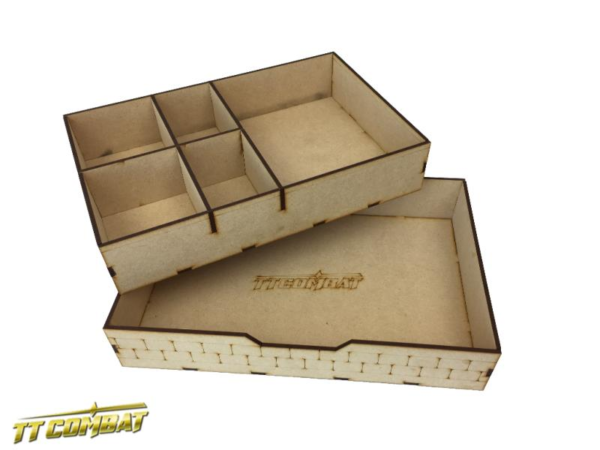 TTCombat    Dice Box - WGDB01 - 5060504044141