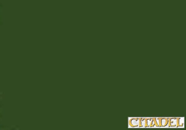 Games Workshop    Citadel Base: Castellan Green 12ml - 99189950221 - 5011921186860
