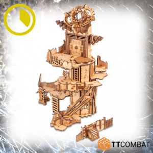 TTCombat    Orc Zzzap Tower - TTSCW-SFG-125 - 5060880913291