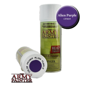 The Army Painter    AP Spray: Alien Purple - APCP3019 - 2530191111110