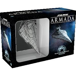 Atomic Mass Star Wars: Armada   Star Wars Armada Victory Class Star Destroyer - FFGSWM02 - 9781616619947