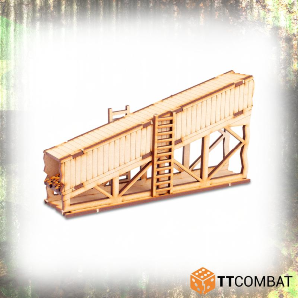 TTCombat    Coal Elevator - TTSCW-WAR-063 - 5060570137914