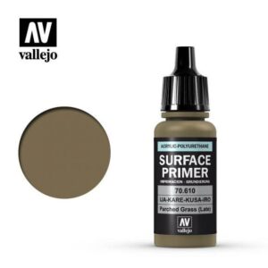 Vallejo    Primer: Parched Grass (Late) 17ml - VAL70610 - 8429551706100