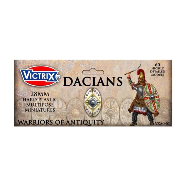Victrix    Dacians - VXA040 - 5060191720694