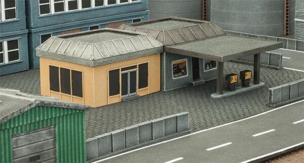 Gale Force Nine    Team Yankee: Convenience Store - BB210 - 9420020231658