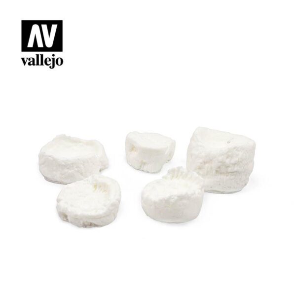 Vallejo    Vallejo Scenics - Scenery: Palm Stumps - VALSC302 - 8429551987127