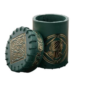 Q-Workshop    Witcher Dice Cup. Triss — The Loving Sister - CWTR105 -