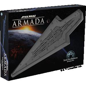 Atomic Mass Star Wars: Armada   Star Wars Armada: Super Star Destroyer - FFGSWM20 - 841333106126