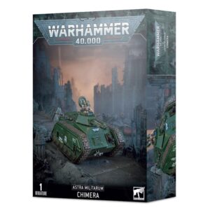 Games Workshop Warhammer 40,000   Astra Militarium Chimera - 99120105114 - 5011921196098