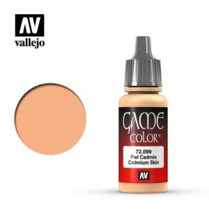 Vallejo    Game Color: Cadmium Skin - VAL72099 - 8429551720991