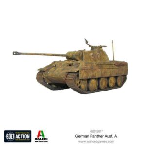 Warlord Games Bolt Action   Panther Zug - WGB-START-17 - 5060393701392