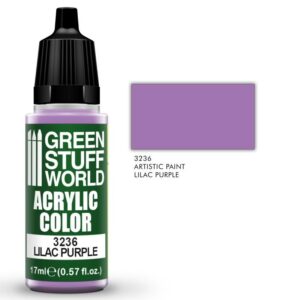 Green Stuff World    Acrylic Color LILAC PURPLE - 8435646505961ES - 8435646505961
