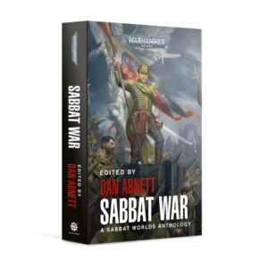 Games Workshop Warhammer 40,000   Sabbat War (Paperback) - 60100181801 - 9781800261976