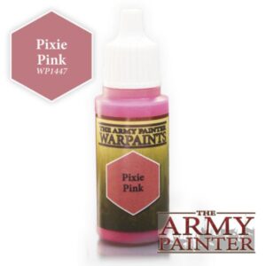 The Army Painter    Warpaint: Pixie Pink - APWP1447 - 5713799144705