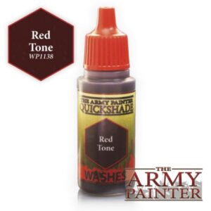 The Army Painter    Warpaint: Quickshade Red Tone - APWP1138 - 2561138111115