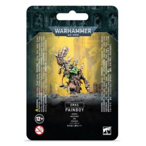 Games Workshop Warhammer 40,000   Orks: Painboy - 99070103005 - 5011921128273