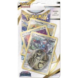 Pokemon Pokemon - Trading Card Game   Pokemon TCG: Sword & Shield 12 Silver Tempest Premium Checklane Blister - POK85099 - 820650850998