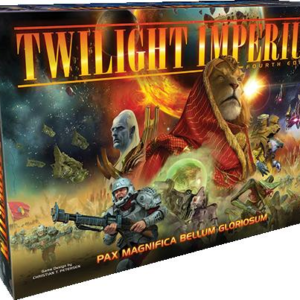 Atomic Mass Twilight Imperium   Twilight Imperium Fourth Edition - FFGTI07 - 841333103729