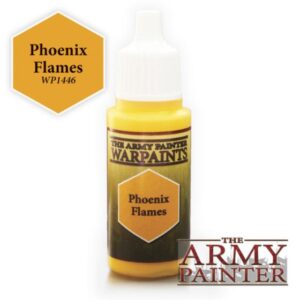 The Army Painter    Warpaint: Phoenix Flames - APWP1446 - 5713799144606