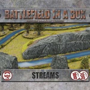 Gale Force Nine    Battlefield in a Box: Streams - BB560 - 9420020221819
