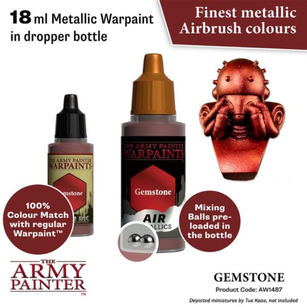 The Army Painter    Warpaint Air: Gemstone - APAW1487 - 5713799148789
