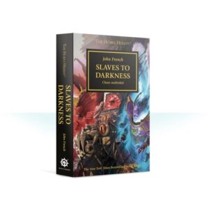 Games Workshop (Direct)    Slaves to Darkness: Book 51 (Paperback) - 60100181735 - 9781789990263