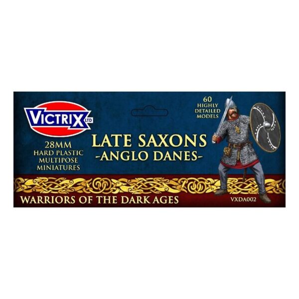 Victrix    Late Saxons - Anglo Danes - VXDA002 - 5060917206631