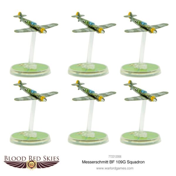 Warlord Games Blood Red Skies   British Ace Pilot: Johnny Johnson - 772212006 - 5060572501553